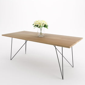 Table Extensible EMILIE | Noyer image 30