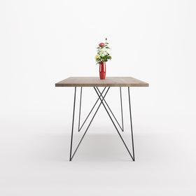 Table Extensible EMILIE | Noyer image 34