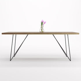Table Extensible EMILIE | Noyer image 17