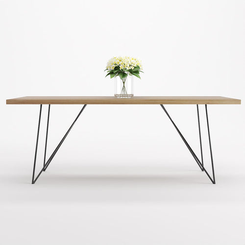EMILIE | Walnut Dining Table image 38