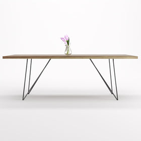 Table Extensible EMILIE | Noyer image 20