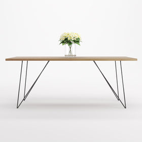 Table Extensible EMILIE | Noyer image 32