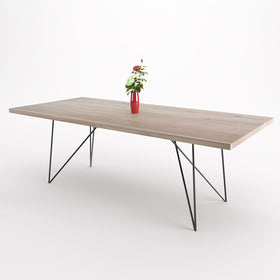 Table Extensible EMILIE | Noyer image 51