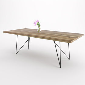 Table Extensible EMILIE | Noyer image 18