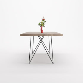 Table Extensible EMILIE | Noyer image 52