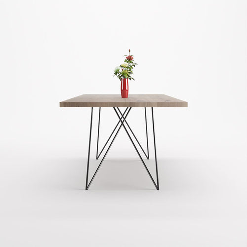 EMILIE | Walnut Dining Table image 50