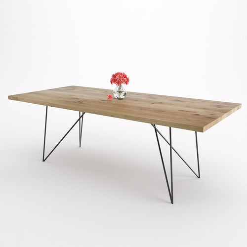EMILIE | Walnut Dining Table image 46