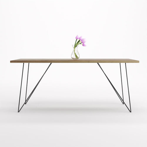 EMILIE | Walnut Dining Table image 10