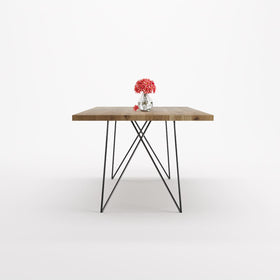 Table Extensible EMILIE | Noyer image 49
