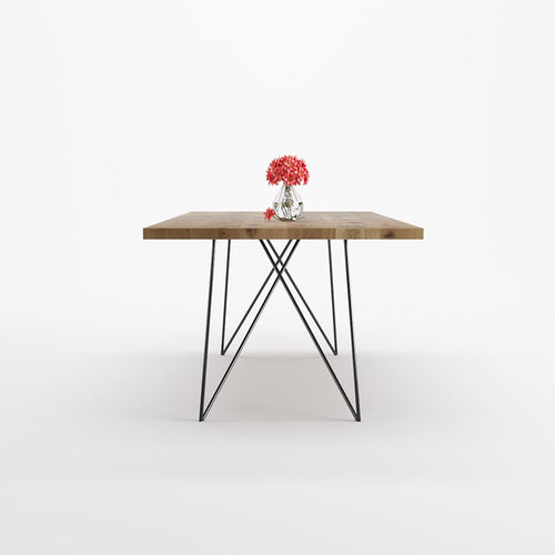 EMILIE | Walnut Dining Table image 47