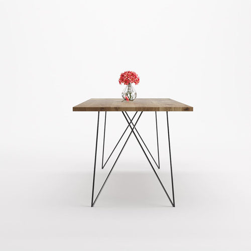 EMILIE | Walnut Dining Table image 35