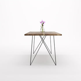 Table Extensible EMILIE | Noyer image 14