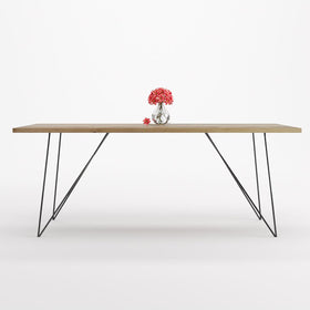 Table Extensible EMILIE | Noyer image 38