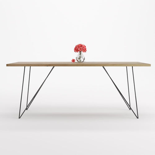 EMILIE | Walnut Dining Table image 36