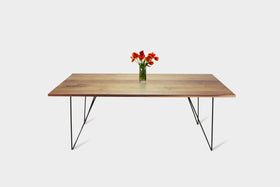 Table Extensible EMILIE | Noyer image 8