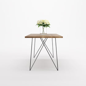 Table Extensible EMILIE | Noyer image 22