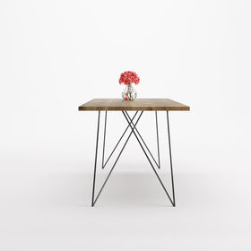 Table Extensible EMILIE | Noyer image 28
