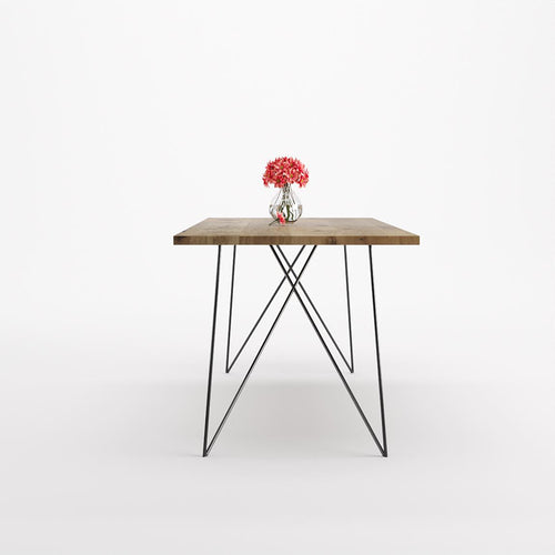 EMILIE | Walnut Dining Table image 26