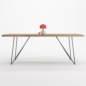 Table Extensible EMILIE | Noyer image 43