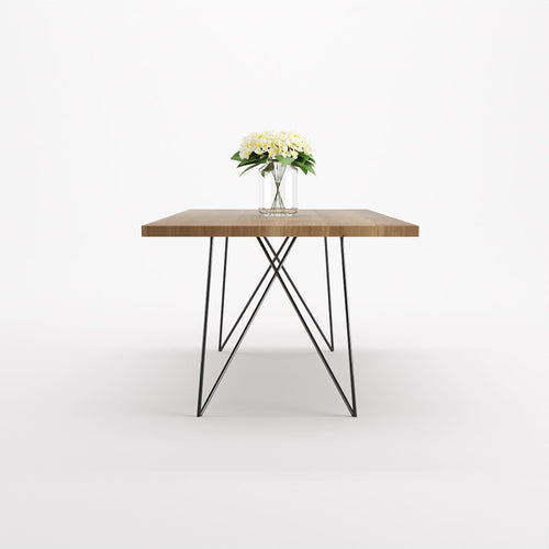 EMILIE | Walnut Dining Table image 44