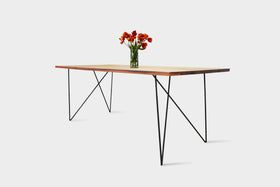 Table Extensible EMILIE | Noyer image 9