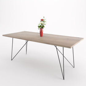 Table Extensible EMILIE | Noyer image 33