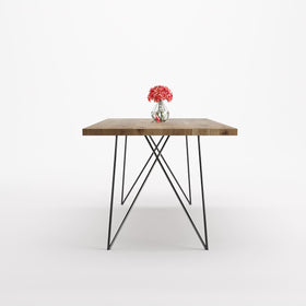 Table Extensible EMILIE | Noyer image 42
