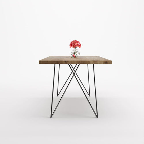 EMILIE | Walnut Dining Table image 40