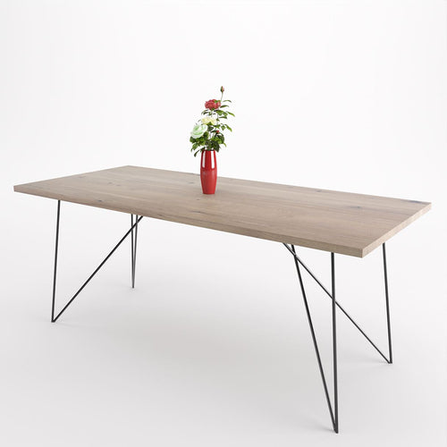 EMILIE | Walnut Dining Table image 22