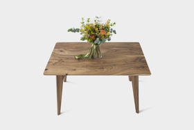 AMBER S | Walnut Dining Bench image 9