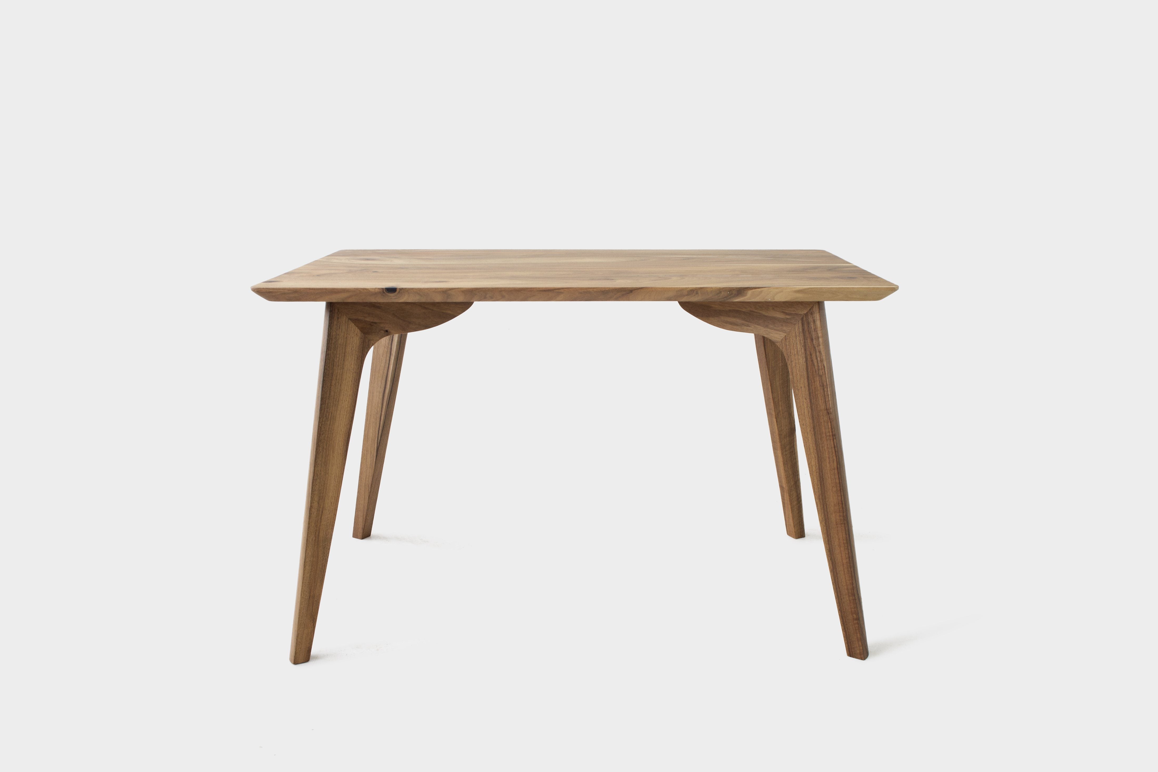 European Walnut or Oak Table | AMBER S-Hardman Design