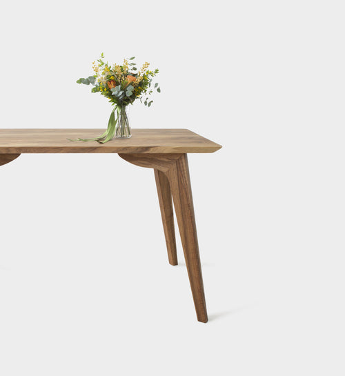 AMBER S | Esstisch aus Nussbaum image 6