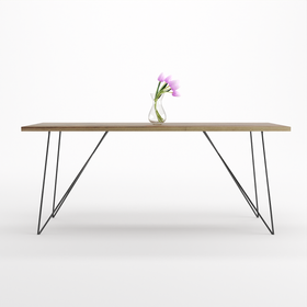 Table Extensible EMILIE | Noyer image 83