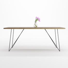 Table Extensible EMILIE | Noyer image 89