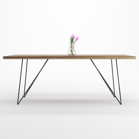 Table Extensible EMILIE | Noyer image 86