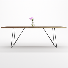 Table Extensible EMILIE | Noyer image 92