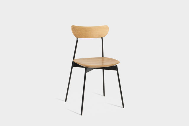 MARTA | Oak Chair image 2