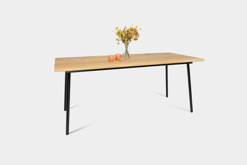 MARTA S | Oak Dining Table image 73