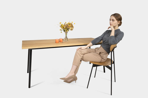 MARTA S | Oak Dining Table image 72