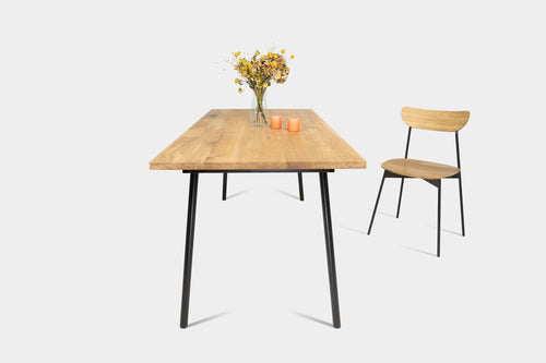 MARTA S | Oak Dining Table image 69