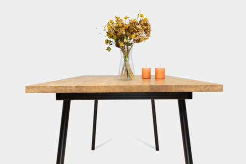 MARTA S | Oak Dining Table image 70