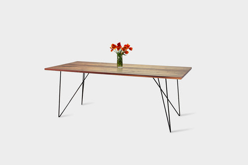 EMILIE | Walnut Dining Table image 120
