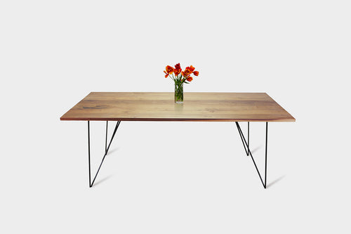 EMILIE | Walnut Dining Table image 122