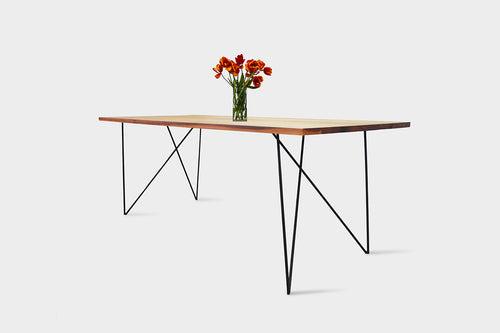EMILIE | Walnut Dining Table image 123