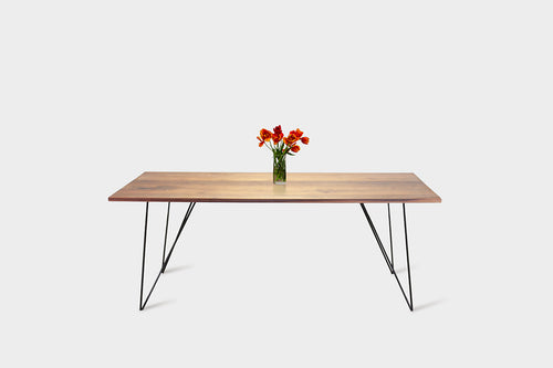 EMILIE | Walnut Dining Table image 113