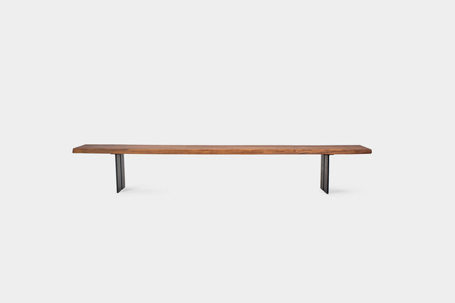 ORPHELIA | Bauhaus Dining Table and Bench
