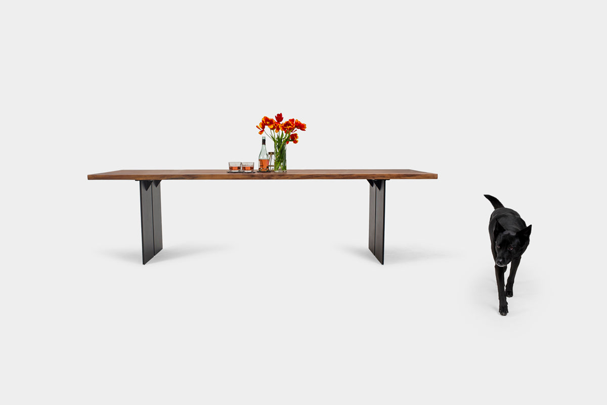 Table à manger en Chêne |  ORPHELIA