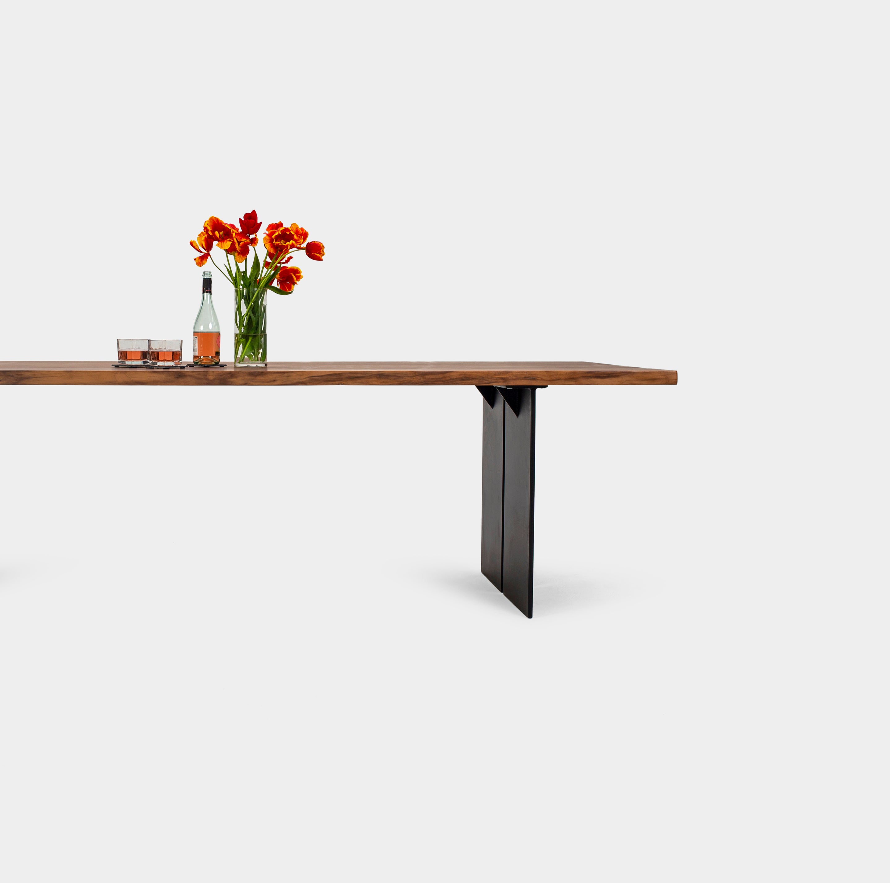 Table à manger en Chêne |  ORPHELIA