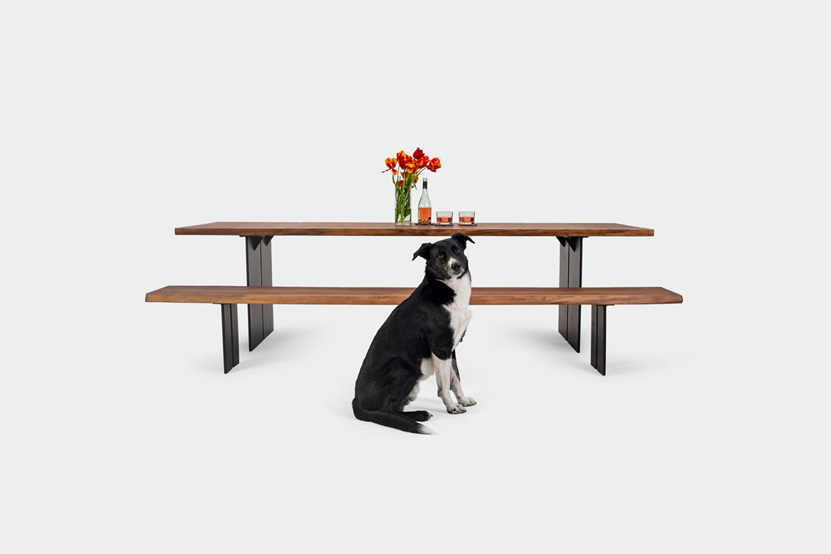 Table à manger en Chêne |  ORPHELIA