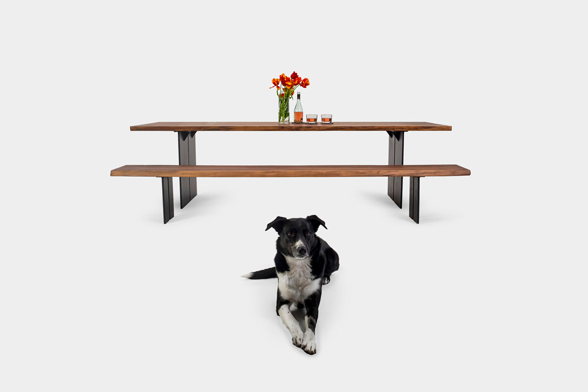 Table à manger en Chêne |  ORPHELIA